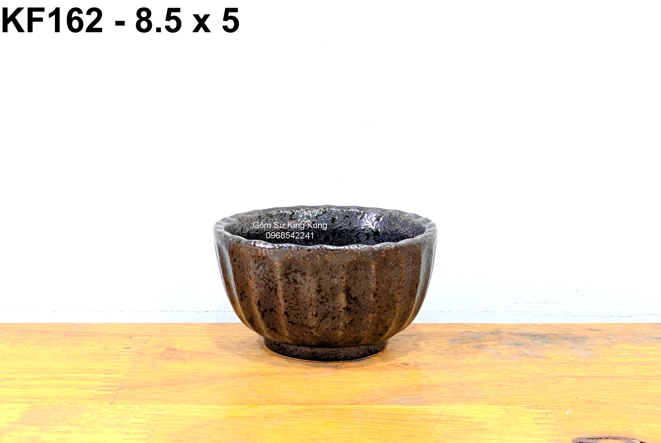 KF162 – 8.5 x 5 KF162 – 8.5 x 5